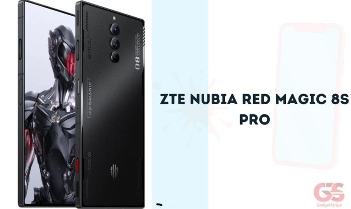 ZTE nubia Red Magic 8S Pro