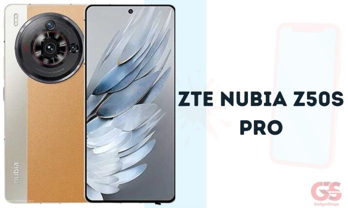 ZTE nubia Z50S Pro gadgetstripe ZTE nubia Z50S Pro