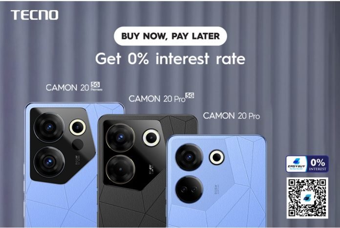 camon 20 and easybuy