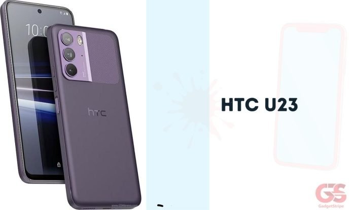 HTC U23