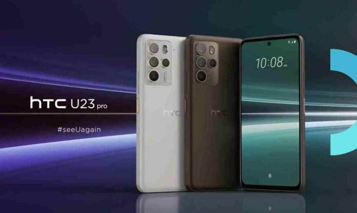HTC U23 Pro review