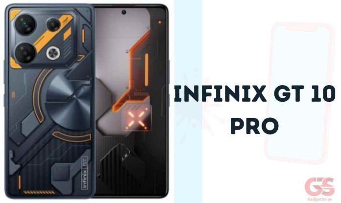 Infinix GT 10 Pro