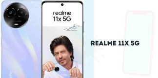 Realme 11x 5G – Full Specifications & Prices Realme 11x 5g