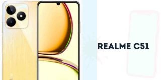 Realme C51 – Full Specifications & Prices Realme C51