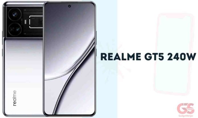 Realme GT5 240W