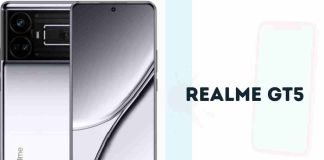 Realme GT5 – Full Specifications & Prices Realme GT5