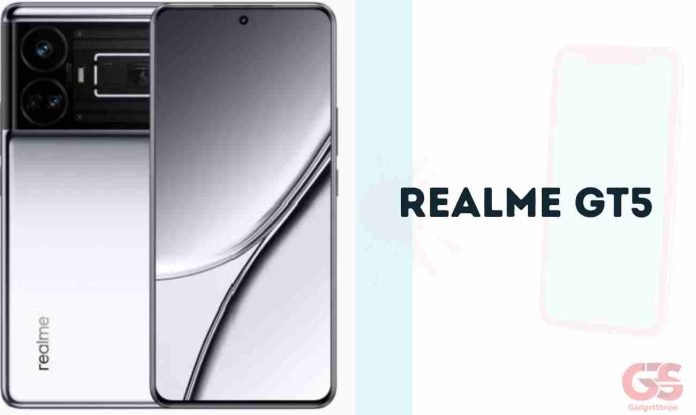 Realme GT5