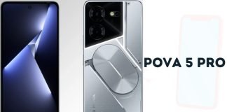 Tecno Pova 5 Pro – Full Specifications & Price in Nigeria Tecno Pova 5 Pro