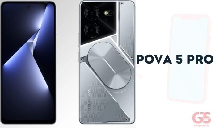 Tecno Pova 5 Pro