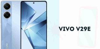 Vivo V29e – Full Specifications & Prices Vivo V29e