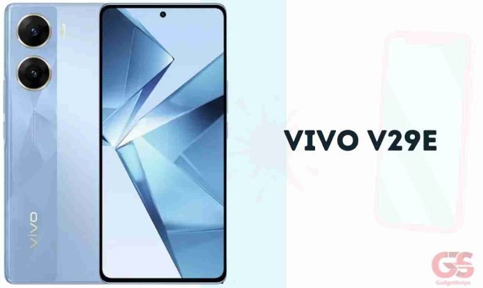 Vivo V29e