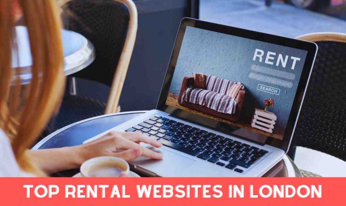 Websites for Renting a Room in London