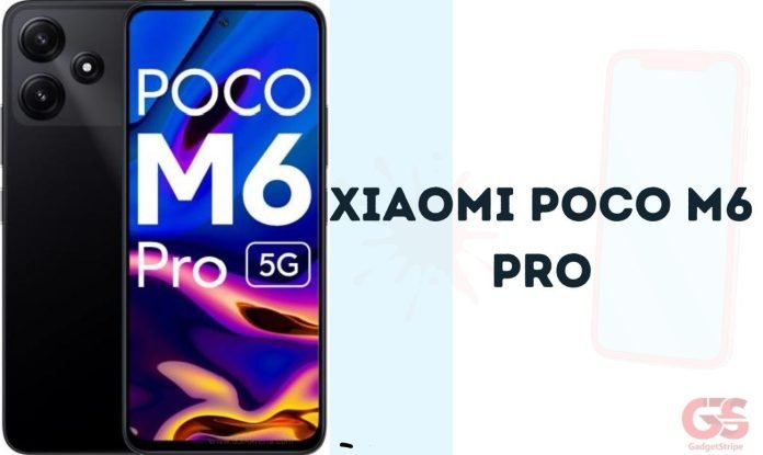 Xiaomi Poco M6 Pro