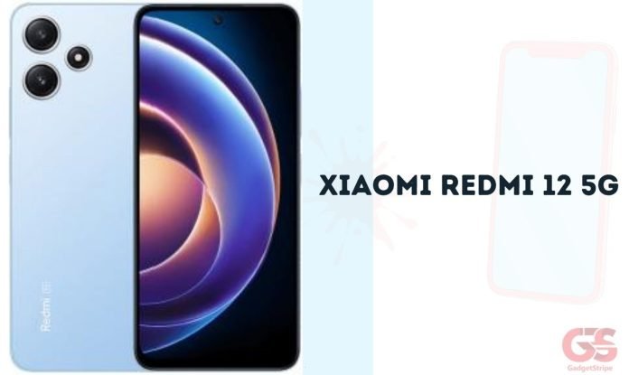 Xiaomi Redmi 12 5G