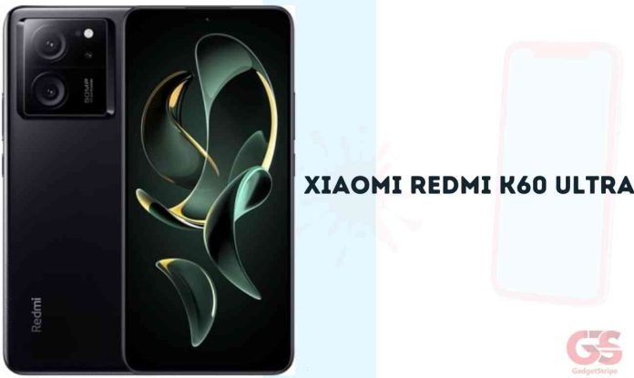 Xiaomi Redmi K60 Ultra gadgetstripe Xiaomi Redmi K60 Ultra