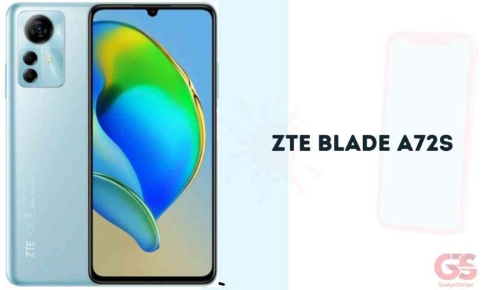ZTE Blade A72s