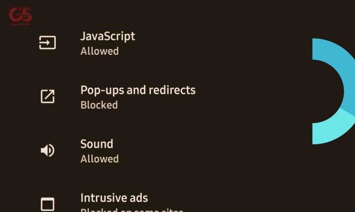 how to block pop up ads on chrome