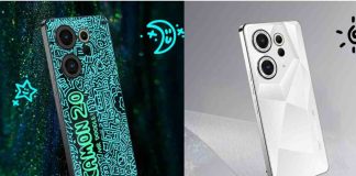 Fusion Of Art And Technology In The New Tecno Camon 20 Mr Doodle Edition Powered By Android