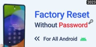 How to Reset Android Phone When Locked 2023 Solutions