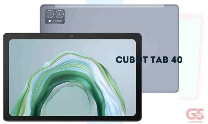 Cubot Tab 40