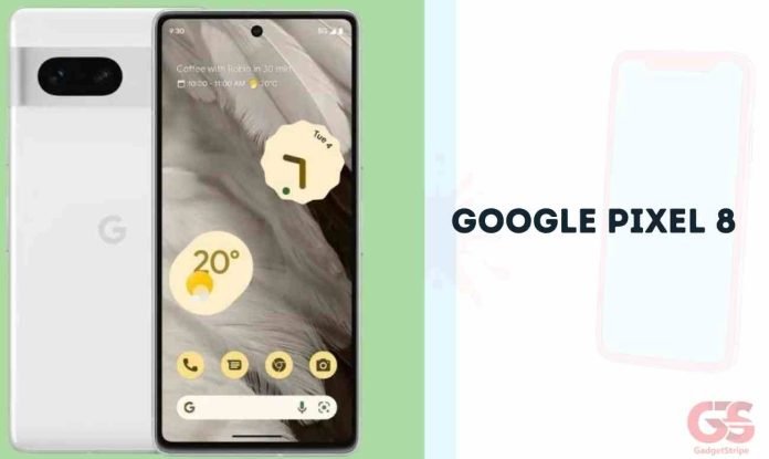 Google Pixel 8