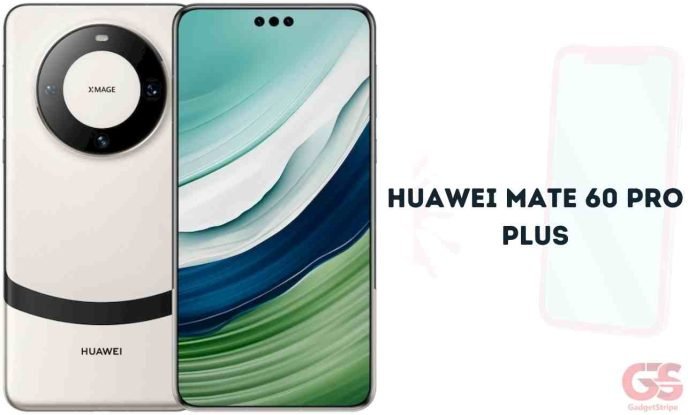 Huawei Mate 60 Pro Plus
