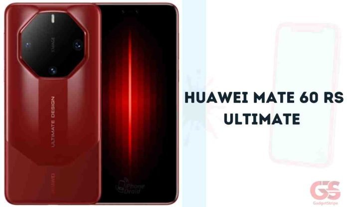 Huawei Mate 60 RS Ultimate
