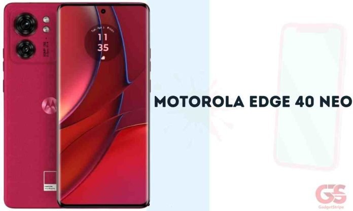 Motorola Edge 40 Neo