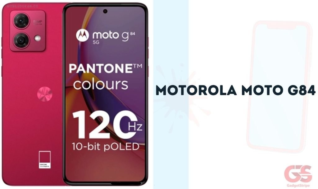 Motorola Moto G84