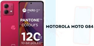 Motorola Moto G84 – Full Specifications & Prices Motorola Moto G84