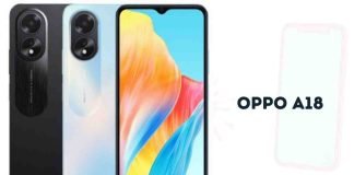 Oppo A18 – Full Specifications & Price in Nigeria Oppo A18