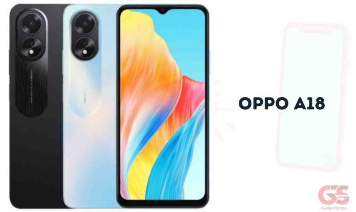 Oppo A18