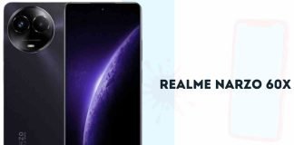 Realme Narzo 60x – Full Specifications & Prices Realme Narzo 60x