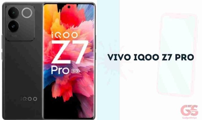 Vivo iQOO Z7 Pro