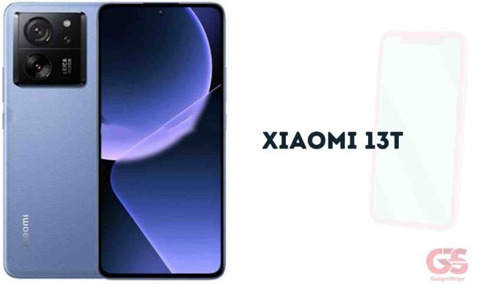 Xiaomi 13T gadgetstripe Xiaomi 13T