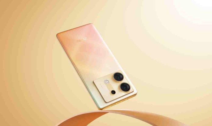ZERO 30 Golden Hour infinix zero 30