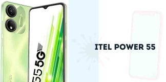 itel P55 – Full Specifications & Price in Nigeria itel p55