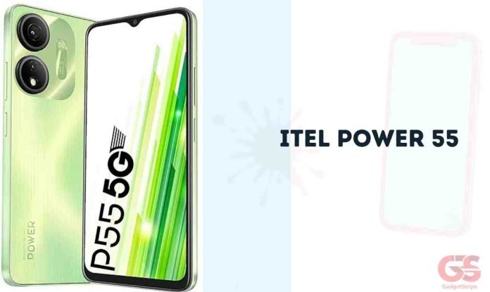 itel p55