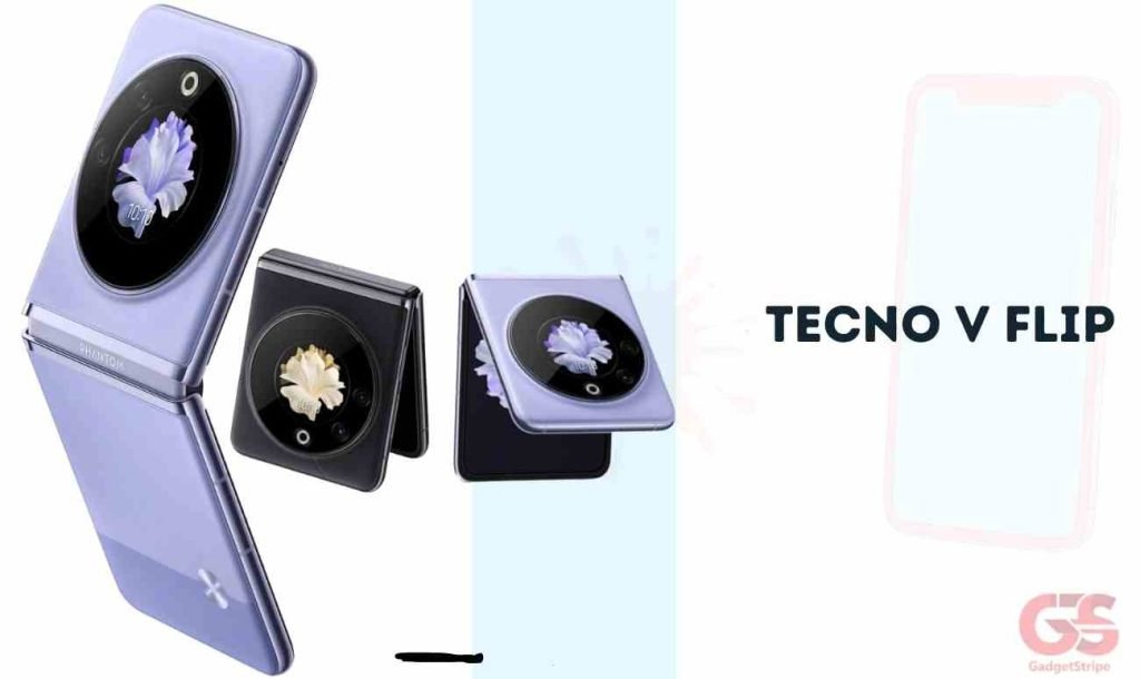 tecno phantom v flip