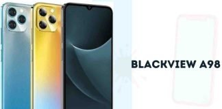Blackview A98 – Full Specifications & Prices Blackview A98