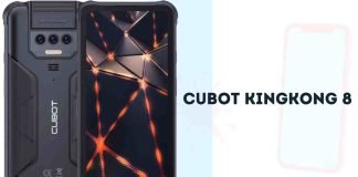 Cubot KingKong 8 – Full Specifications & Prices Cubot KingKong 8