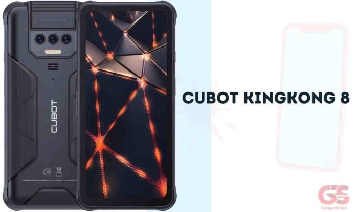Cubot KingKong 8