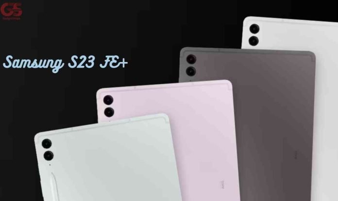 Galaxy Tab S9 FE+