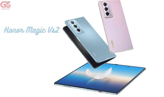 Honor Magic Vs2