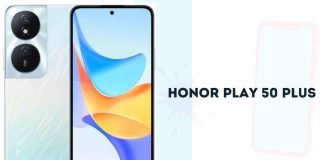 Honor Play 50 Plus – Full Specifications & Prices Honor Play 50 Plus
