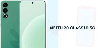 Meizu 20 Classic – Full Specifications & Prices Meizu 20 Classic 5G