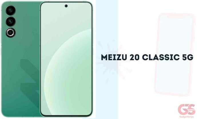Meizu 20 Classic 5G gadgetstripe Meizu 20 Classic 5G