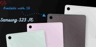 Samsung Galaxy Tab S9 FE – Full Specifications & Price in Nigeria Samsung Galaxy Tab S9 FE