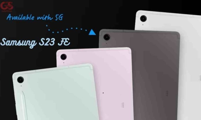 Samsung Galaxy Tab S9 FE