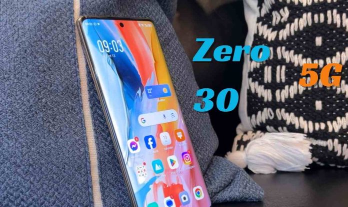 infinix zero 30 5g review